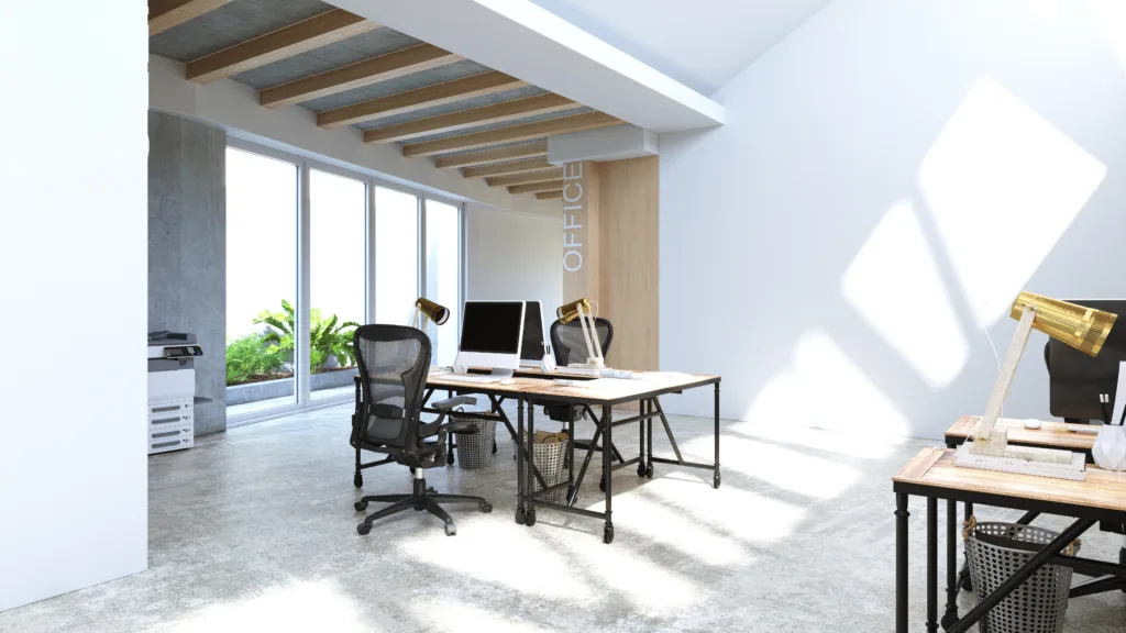 Decoração minimalista: Tons neutros, móveis de design e iluminação ajudar a compor o estilo.